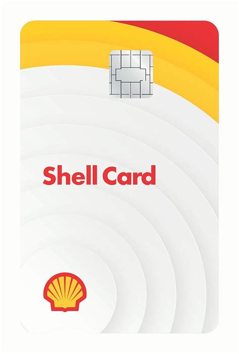 what is shell fleet card